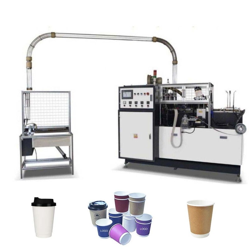 380V/220V 65-85 pcs/min PFD-16 High Speed Fully Automatic Paper Cup Making Machine